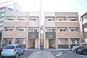 諏訪ノ森駅より徒歩4分 3階 築15年8ヶ月の賃貸物件