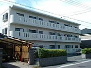 なかもず駅より徒歩10分 3階 築36年11ヶ月の賃貸物件