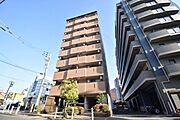 深井駅より徒歩1分 5階 築22年6ヶ月の賃貸物件