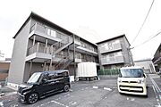 白鷺駅より徒歩9分 3階 築32年8ヶ月の賃貸物件