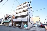 堺駅より徒歩12分 3階 築32年の賃貸物件