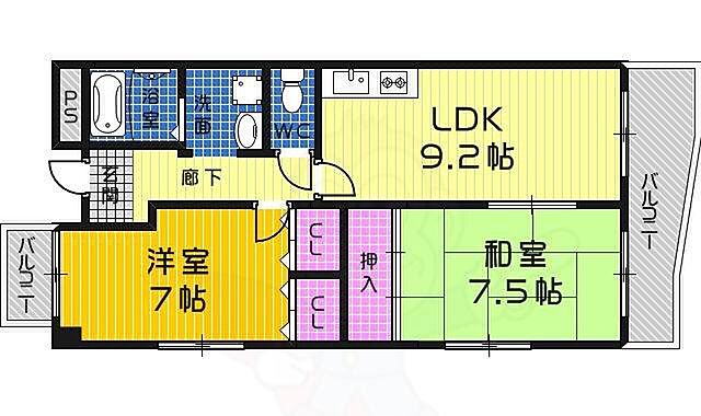 間取り