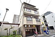 堺駅より徒歩11分 4階 築37年4ヶ月の賃貸物件