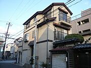 堺東駅より徒歩6分 築35年8ヶ月 3階建の賃貸物件