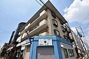 三国ケ丘駅より徒歩4分 2階 築49年6ヶ月の賃貸物件