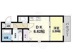 南海高野線 初芝駅 徒歩10分