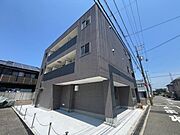 北花田駅より徒歩13分 3階 築1年4ヶ月の賃貸物件