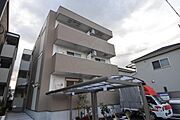 鳳駅より徒歩4分 1階 築8年11ヶ月の賃貸物件