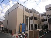 鳳駅より徒歩7分 3階 築14年2ヶ月の賃貸物件