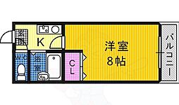 サンクレスト 2階