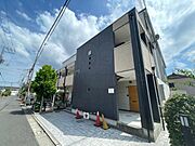 上野芝駅より徒歩10分 2階 築17年11ヶ月の賃貸物件