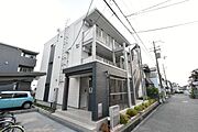 鳳駅より徒歩10分 3階 築9年9ヶ月の賃貸物件