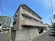 なかもず駅より徒歩4分 3階 築39年7ヶ月の賃貸物件