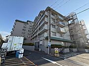 白鷺駅より徒歩10分 7階 築50年9ヶ月の賃貸物件