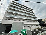 深井駅より徒歩7分 6階 築1年7ヶ月の賃貸物件