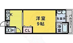 レジデンス高木 1階/101