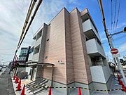 諏訪ノ森駅より徒歩8分 1階 築3年2ヶ月の賃貸物件