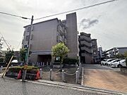 グランシェールS 4階 築28年の賃貸物件