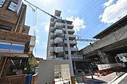 七道駅より徒歩1分 5階 築5年2ヶ月の賃貸物件