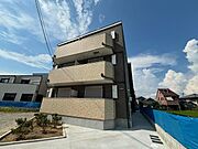 深井駅より徒歩13分 3階 築2年1ヶ月の賃貸物件