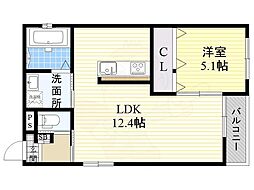 JR阪和線 津久野駅 徒歩9分