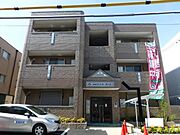 堺市駅より徒歩10分 3階 築11年4ヶ月の賃貸物件