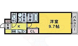 オリーブ白鷺 2階