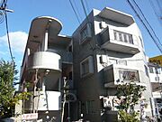 深井駅より徒歩4分 3階 築38年7ヶ月の賃貸物件