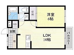 モアクレスト友 2階