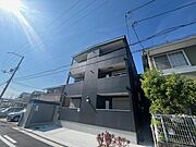 富木駅より徒歩5分 2階 築1年2ヶ月の賃貸物件