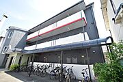 津久野駅より徒歩9分 2階 築33年7ヶ月の賃貸物件