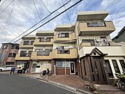 堺市駅より徒歩13分 3階 築39年7ヶ月の賃貸物件