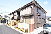 鳳駅よりバス12分 徒歩5分 1階 築8年9ヶ月の賃貸物件