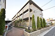 鳳駅より徒歩4分 2階 築17年1ヶ月の賃貸物件