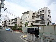 鳳駅より徒歩7分 4階 築40年6ヶ月の賃貸物件