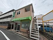 南田辺駅より徒歩2分 2階 築22年1ヶ月の賃貸物件