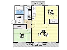 百舌鳥本町住宅 2階/4-203