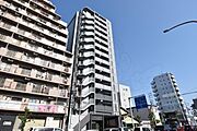北花田駅より徒歩5分 6階 築9年10ヶ月の賃貸物件