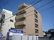鳳駅より徒歩2分 3階 築17年1ヶ月の賃貸物件