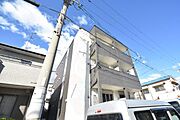 湊駅より徒歩7分 3階 築3年1ヶ月の賃貸物件