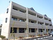 鳳駅より徒歩12分 3階 築14年10ヶ月の賃貸物件