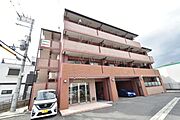 北花田駅より徒歩1分 4階 築24年9ヶ月の賃貸物件