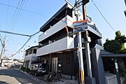 なかもず駅より徒歩5分 3階 築36年9ヶ月の賃貸物件