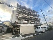 北野田駅より徒歩4分 3階 築38年7ヶ月の賃貸物件