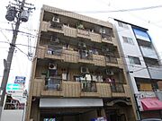 堺東駅より徒歩10分 4階 築40年6ヶ月の賃貸物件
