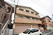 百舌鳥駅より徒歩7分 3階 築37年6ヶ月の賃貸物件
