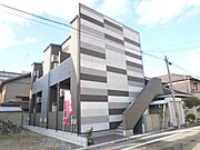 堺駅より徒歩14分 築14年 2階建の賃貸物件