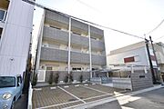 石津川駅より徒歩6分 1階 築3年7ヶ月の賃貸物件