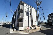 浅香山駅より徒歩9分 1階 築2年10ヶ月の賃貸物件