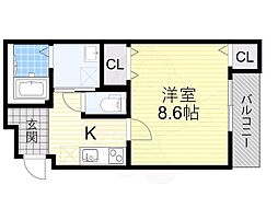 南海高野線 浅香山駅 徒歩5分